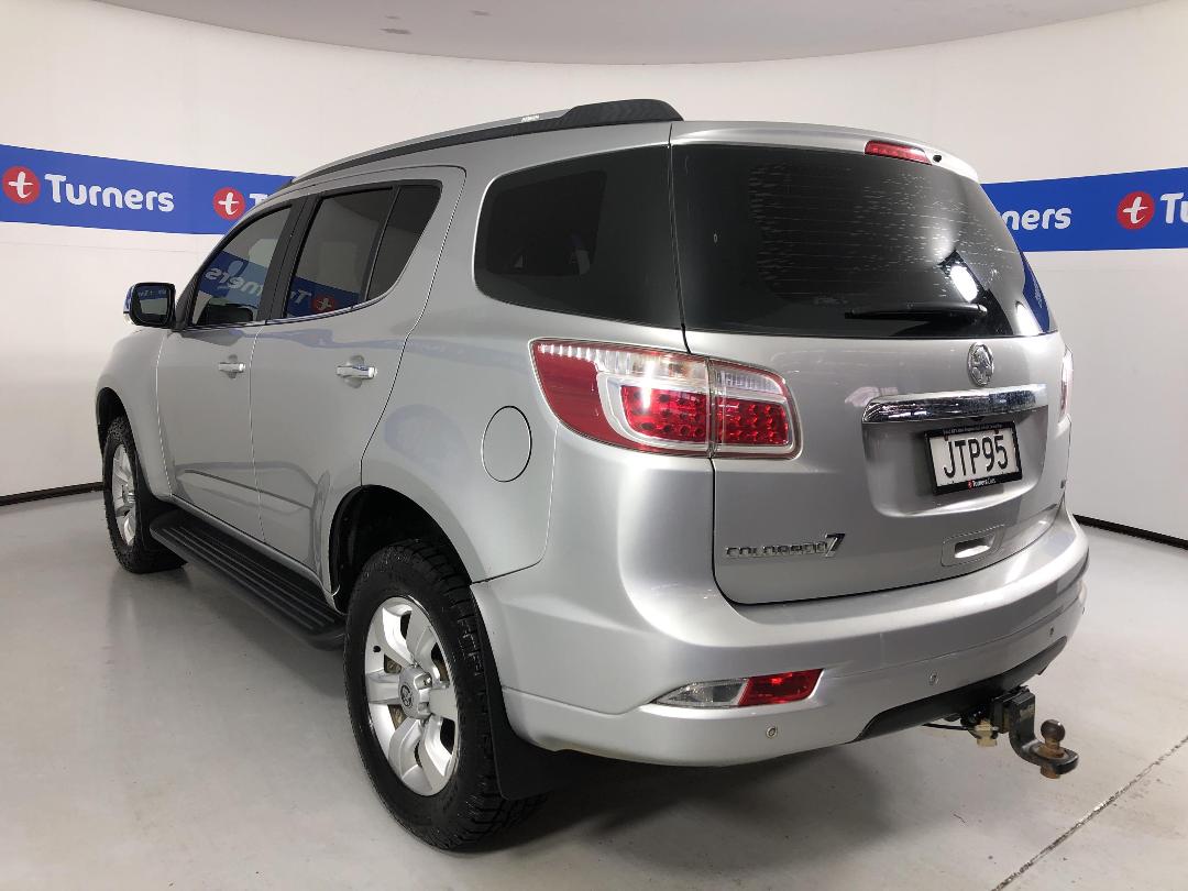 Photo '5' of Holden Colorado 7