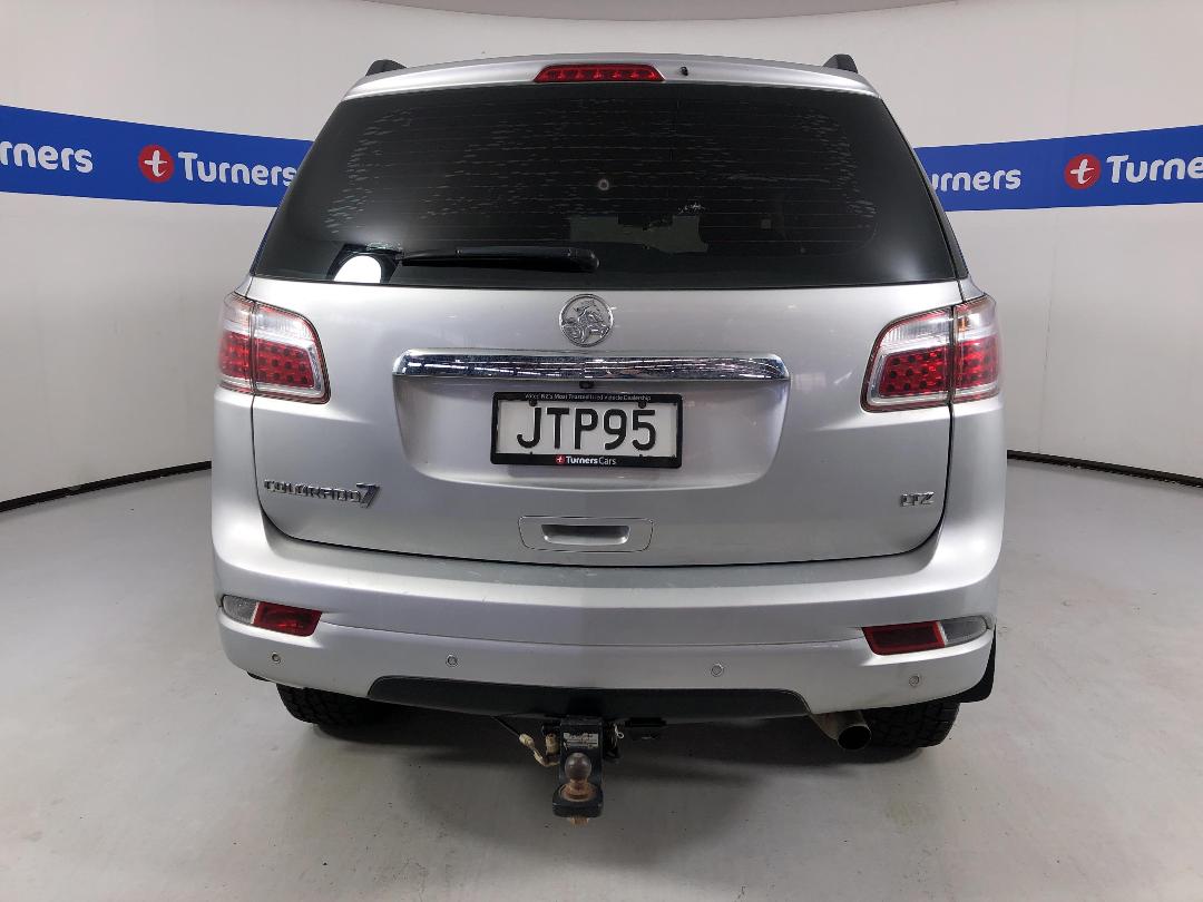 Photo '6' of Holden Colorado 7