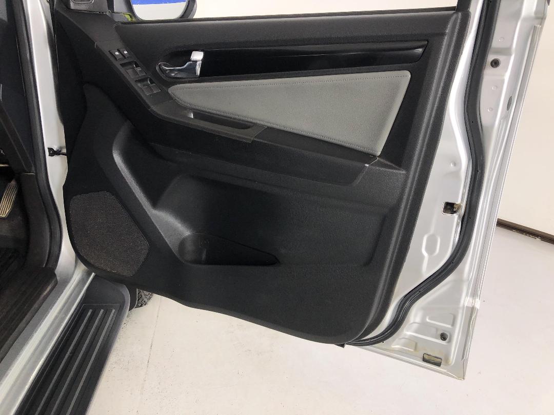 Photo '15' of Holden Colorado 7