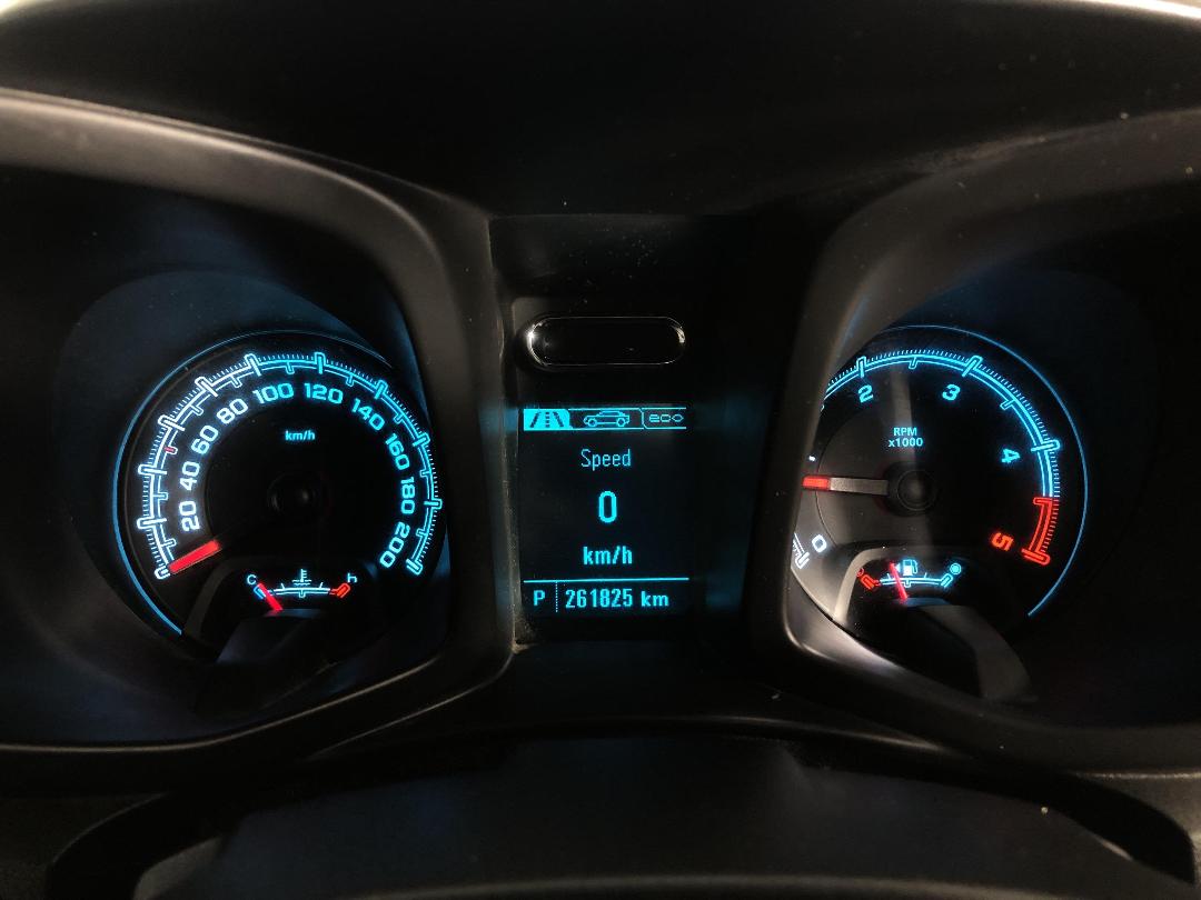 Photo '21' of Holden Colorado 7