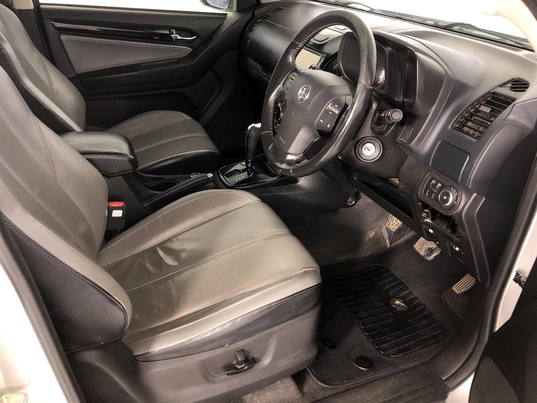 Photo '16' of Holden Colorado 7