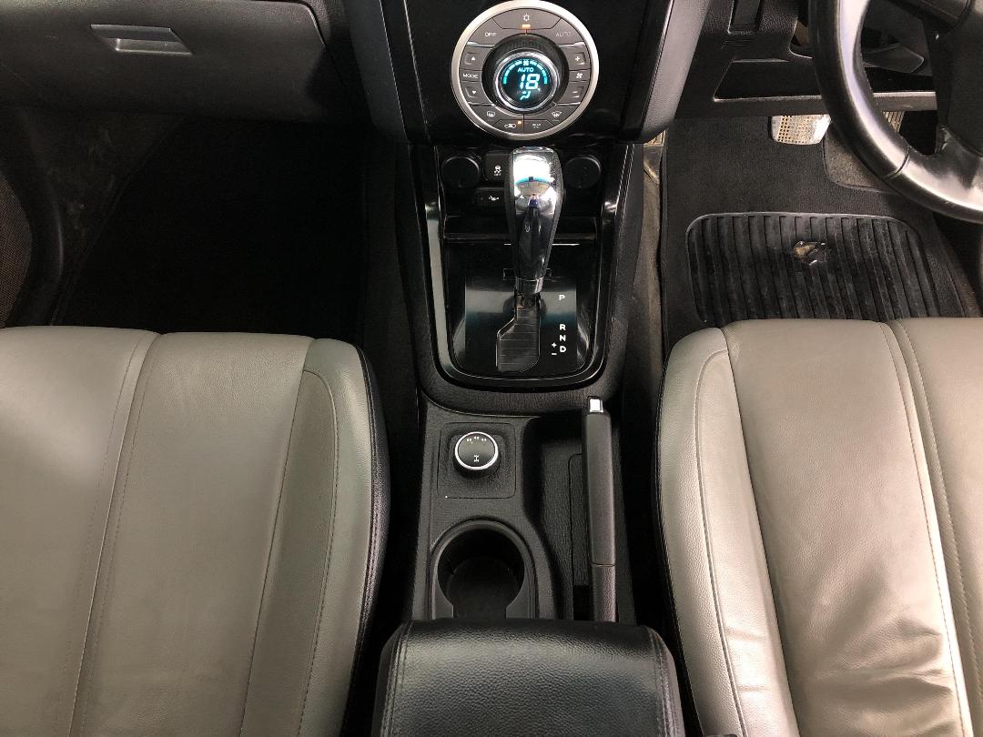 Photo '18' of Holden Colorado 7