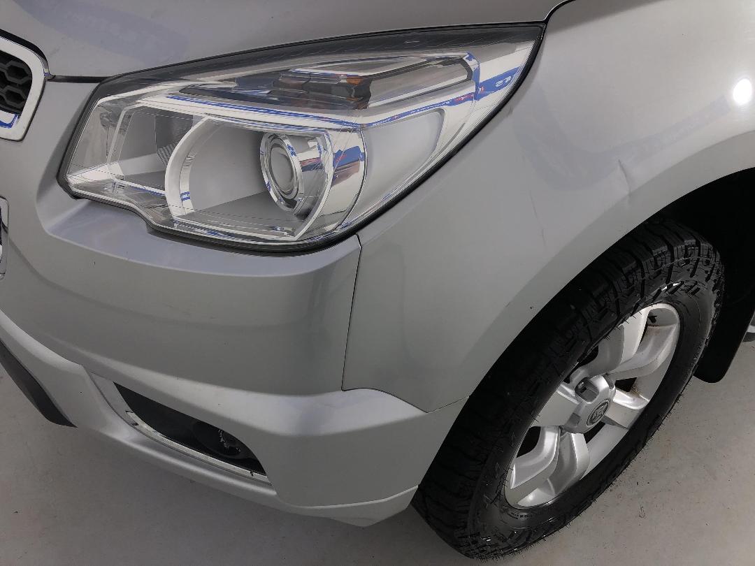 Photo '25' of Holden Colorado 7