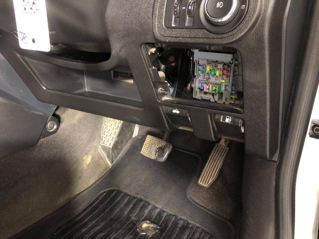 Photo '23' of Holden Colorado 7