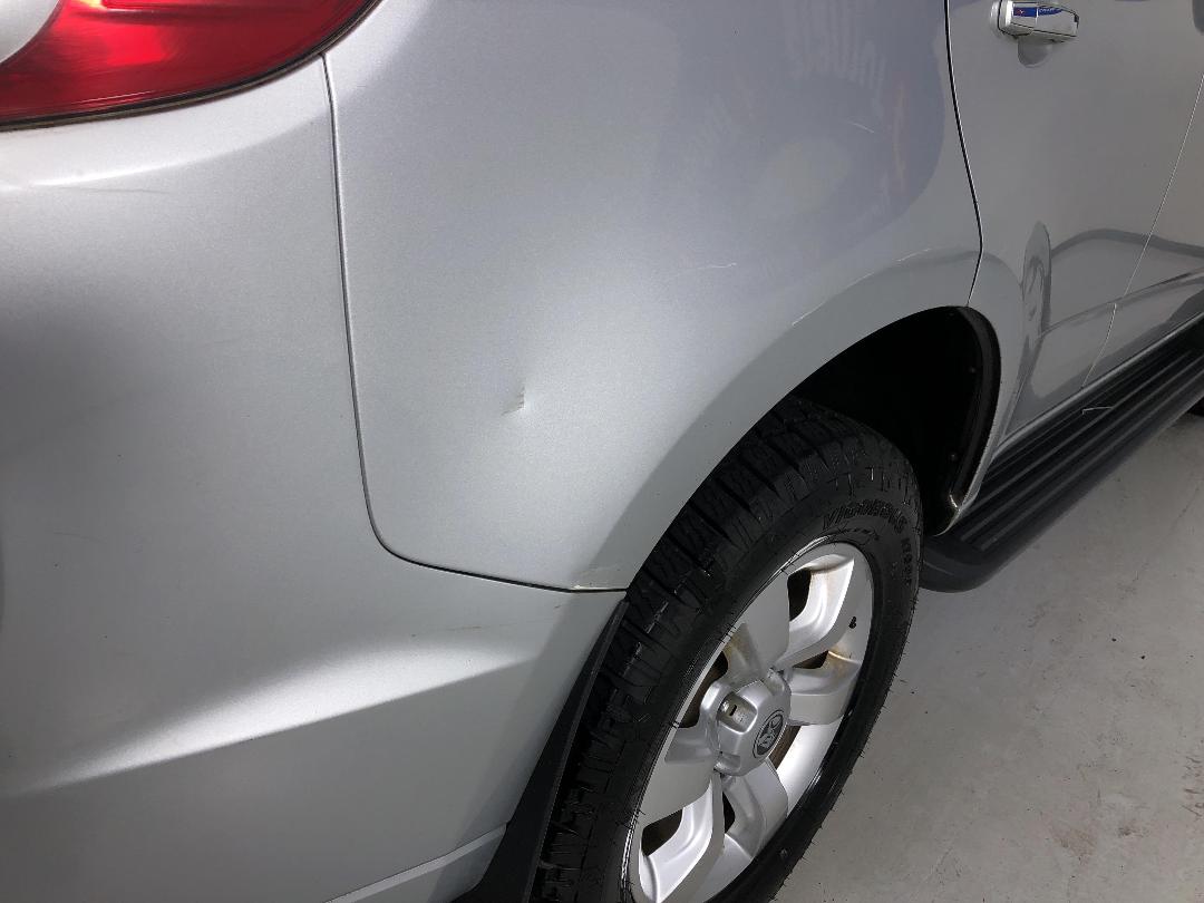 Photo '27' of Holden Colorado 7