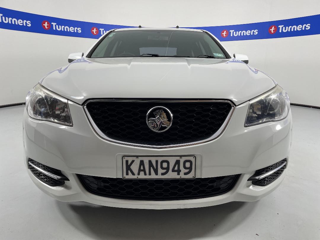 Photo '2' of Holden Commodore