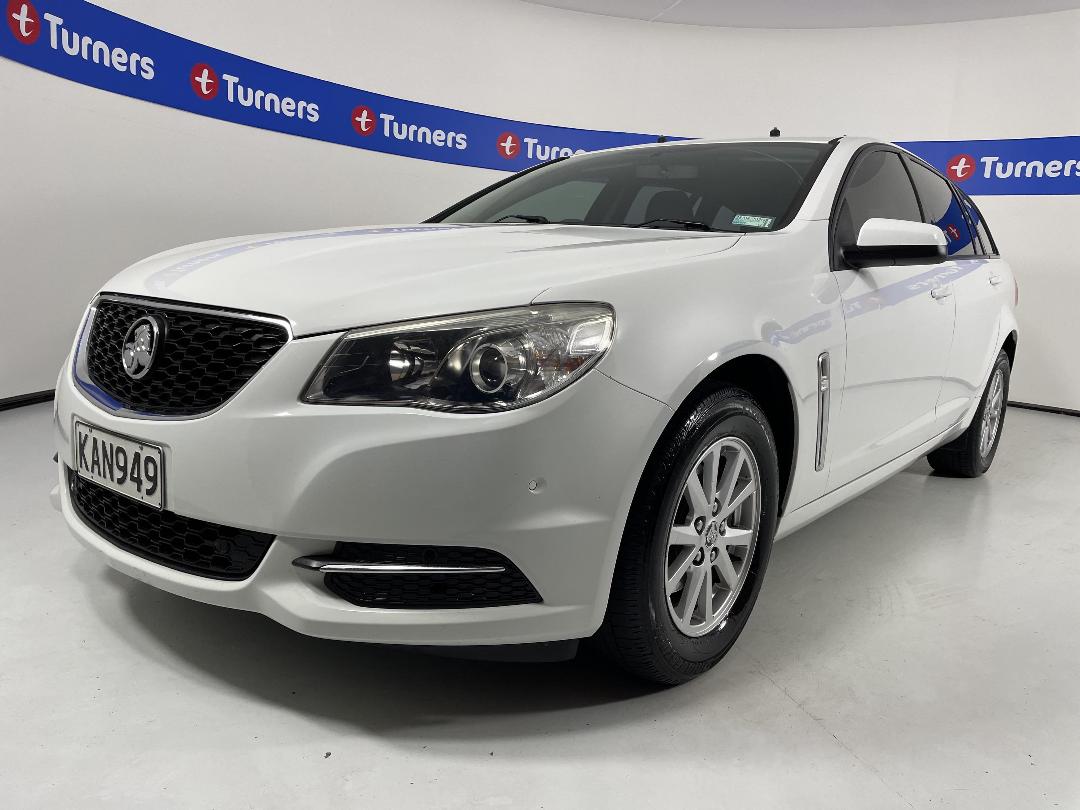 Photo '4' of Holden Commodore