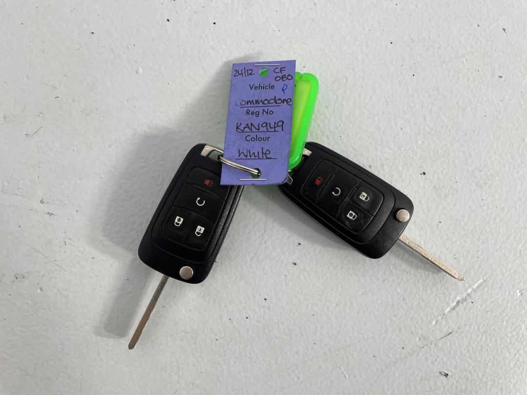 Photo '22' of Holden Commodore