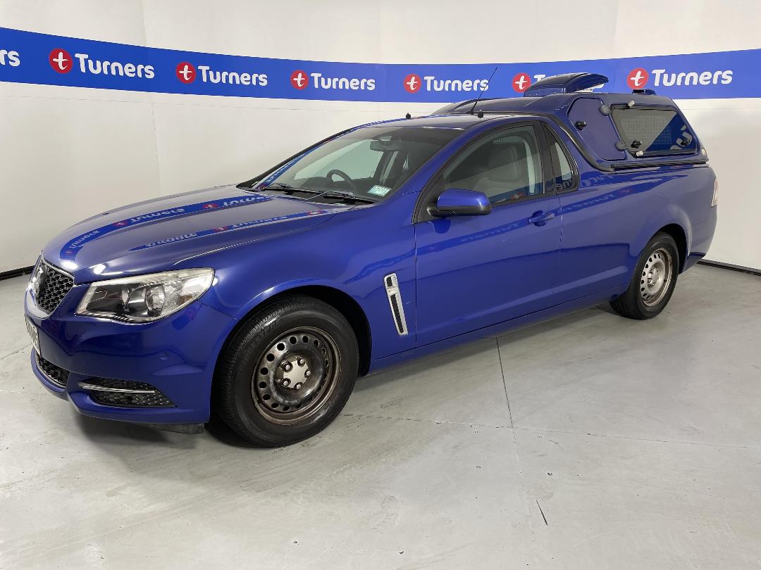 Photo '4' of Holden Commodore