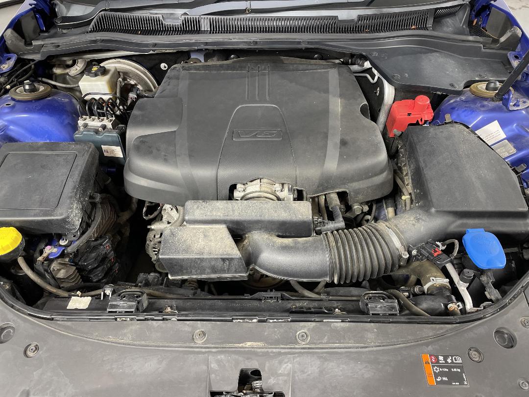 Photo '13' of Holden Commodore