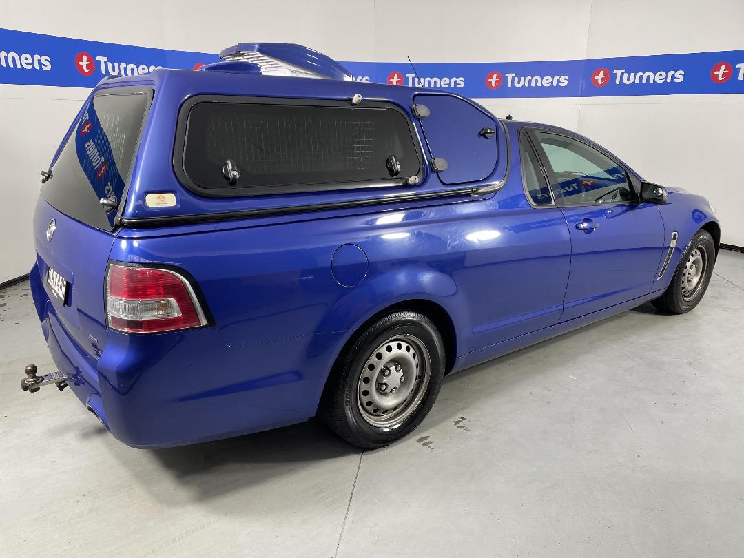 Photo '7' of Holden Commodore