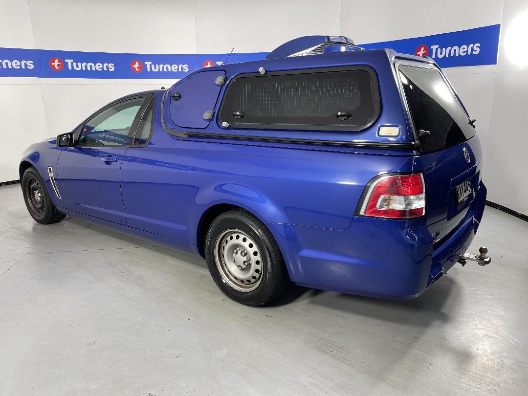 Photo '5' of Holden Commodore