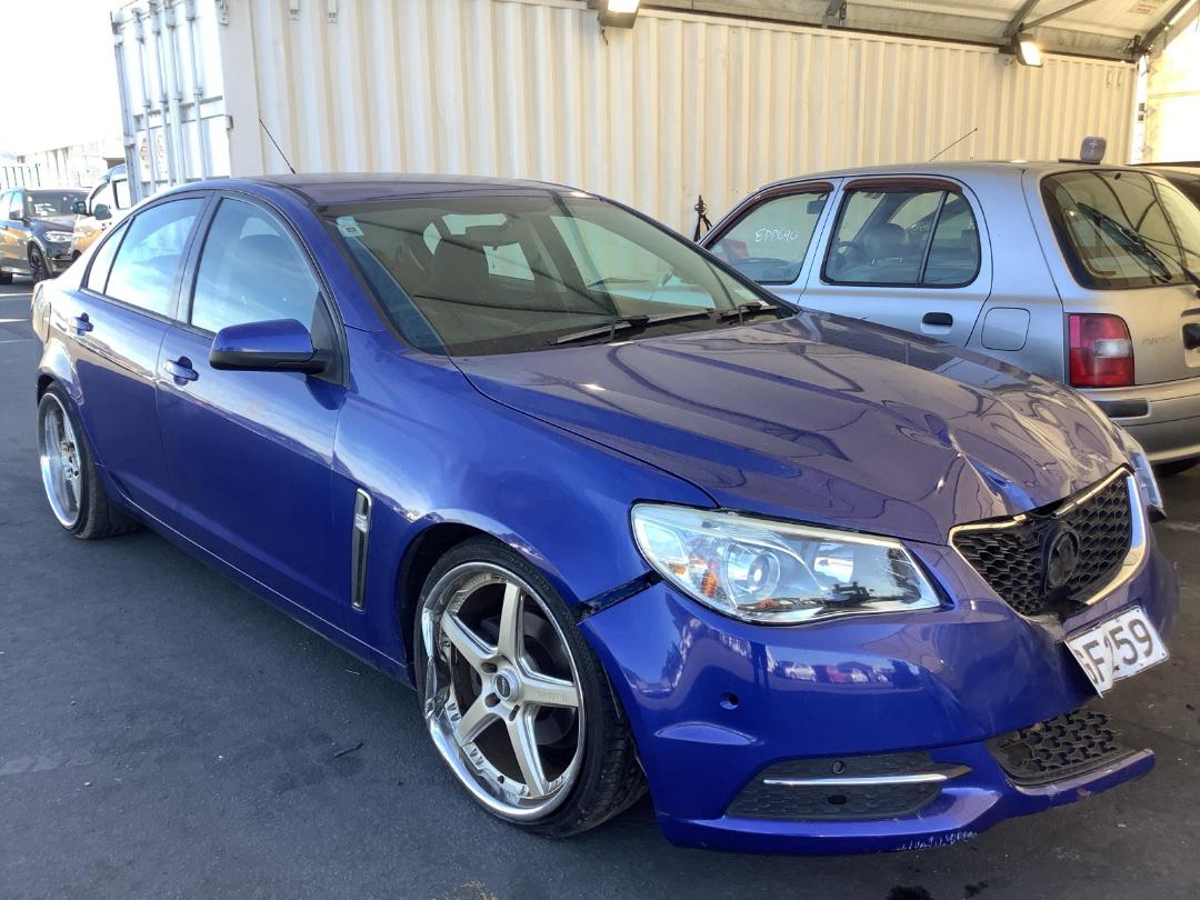 Photo '4' of Holden Commodore VF2 Evoke Photo '4' of Holden Commodore VF2 Evoke