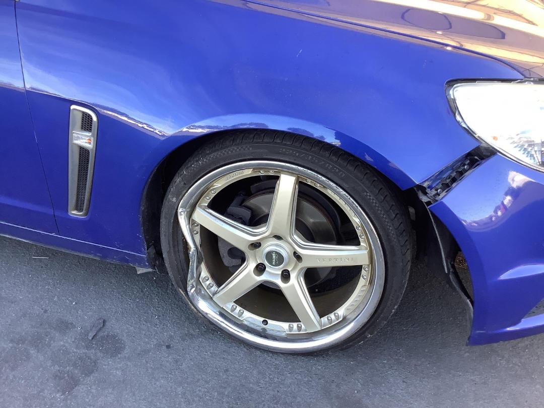 Photo '5' of Holden Commodore VF2 Evoke Photo '5' of Holden Commodore VF2 Evoke