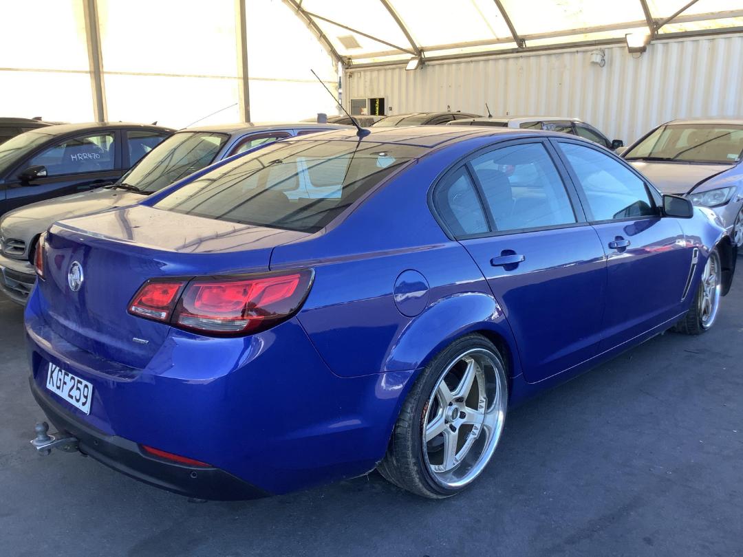 Photo '6' of Holden Commodore VF2 Evoke Photo '6' of Holden Commodore VF2 Evoke