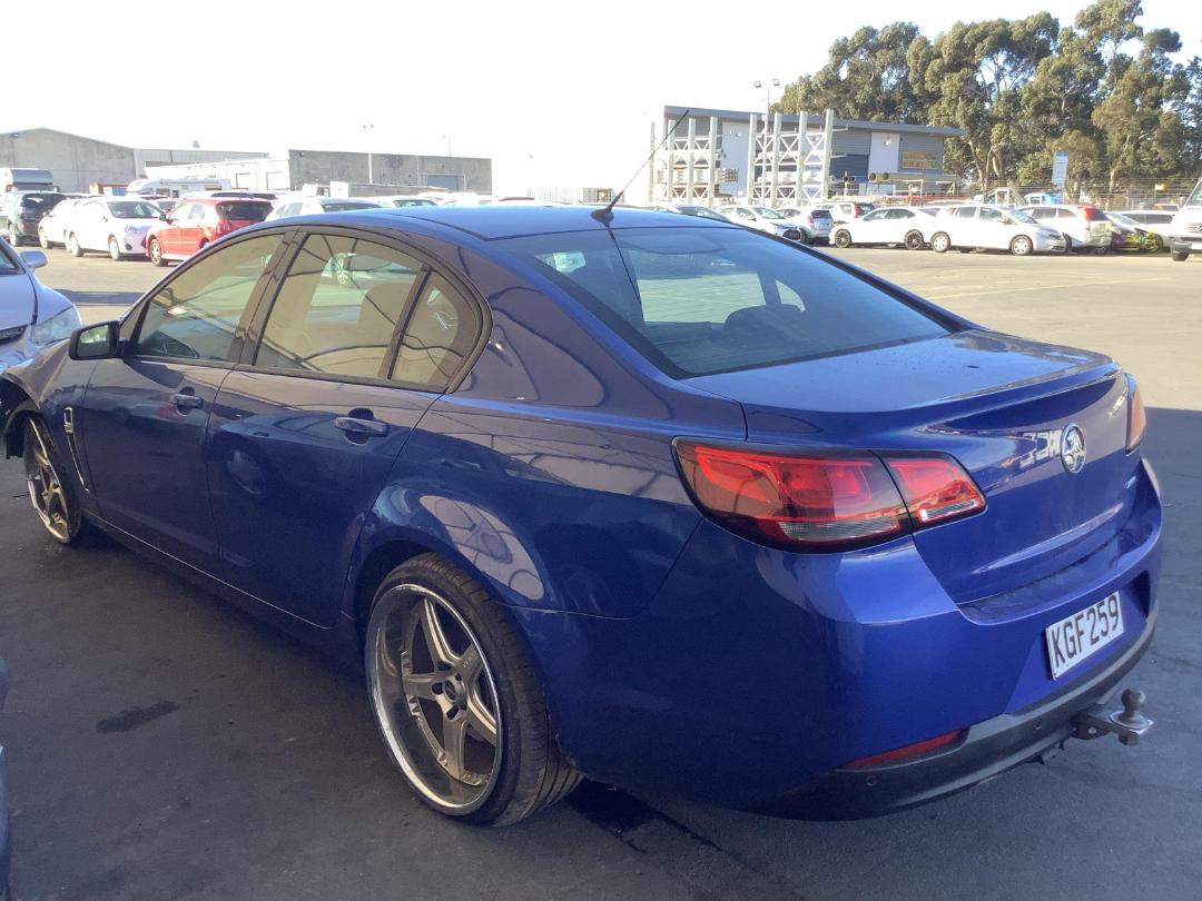 Photo '7' of Holden Commodore VF2 Evoke Photo '7' of Holden Commodore VF2 Evoke