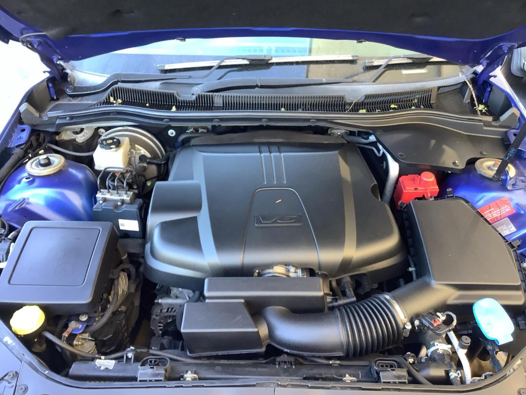 Photo '11' of Holden Commodore VF2 Evoke Photo '11' of Holden Commodore VF2 Evoke