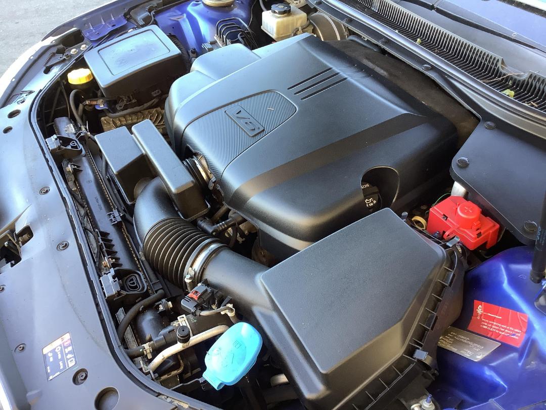 Photo '12' of Holden Commodore VF2 Evoke Photo '12' of Holden Commodore VF2 Evoke