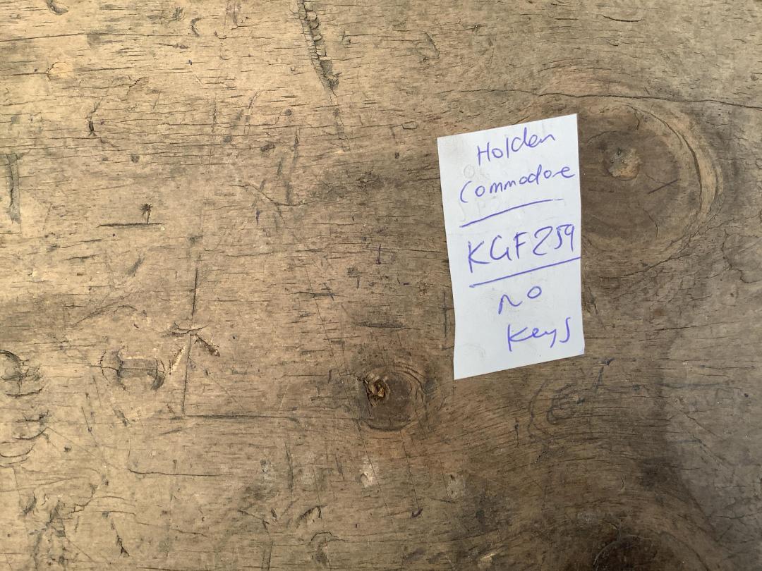 Photo '20' of Holden Commodore VF2 Evoke Photo '20' of Holden Commodore VF2 Evoke