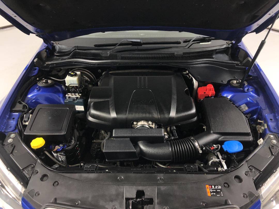 Photo '13' of Holden Commodore Photo '13' of Holden Commodore