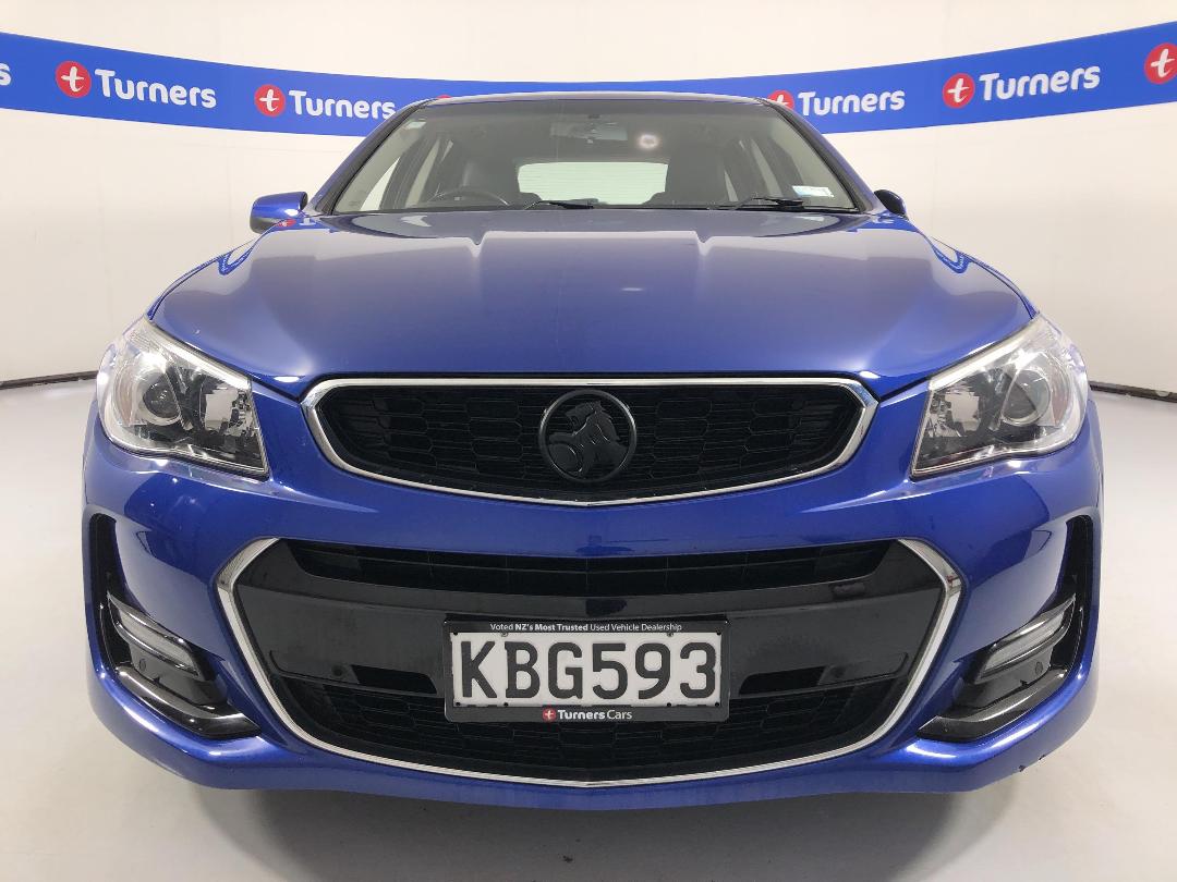 Photo '2' of Holden Commodore Photo '2' of Holden Commodore