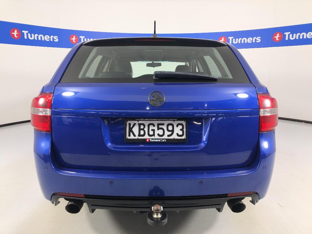 Photo '6' of Holden Commodore Photo '6' of Holden Commodore