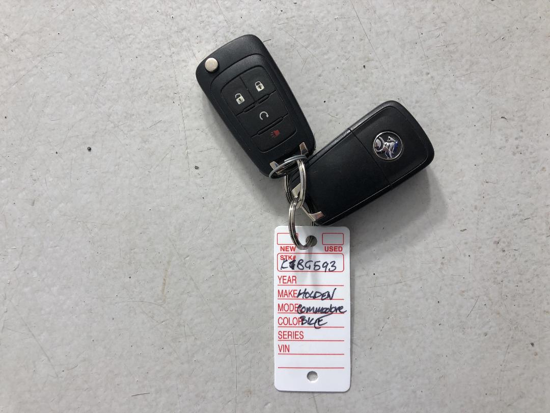 Photo '22' of Holden Commodore Photo '22' of Holden Commodore