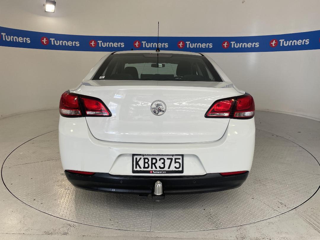 Photo '6' of Holden Commodore Photo '6' of Holden Commodore