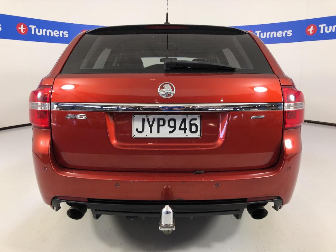 Photo '6' of Holden Commodore Photo '6' of Holden Commodore