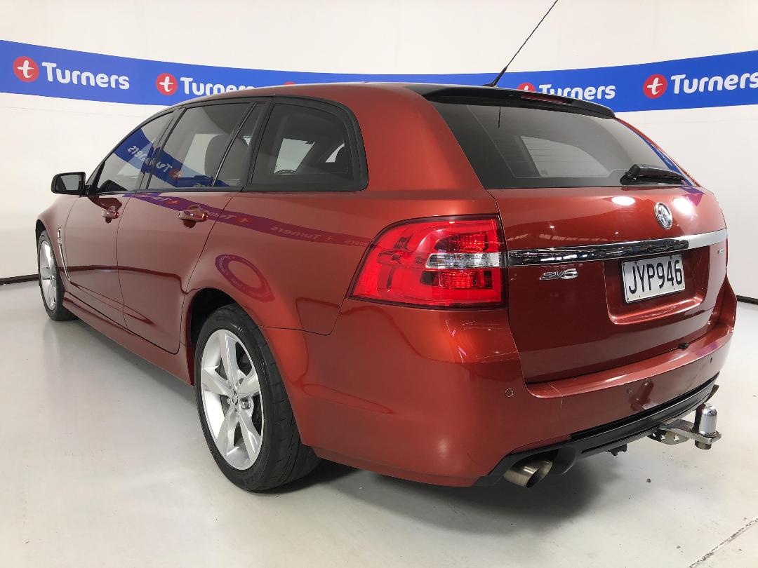 Photo '5' of Holden Commodore Photo '5' of Holden Commodore