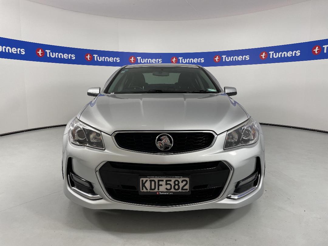 Photo '2' of Holden Commodore