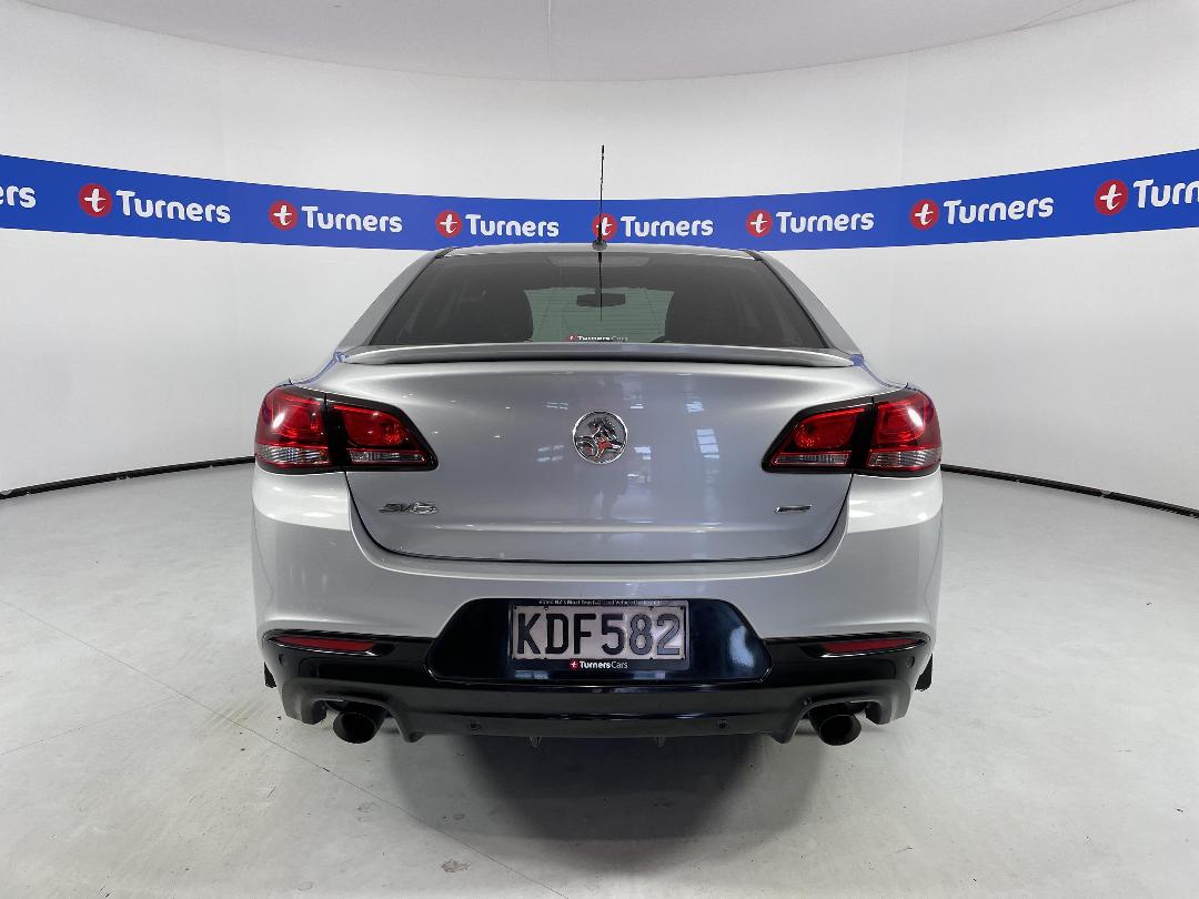 Photo '6' of Holden Commodore