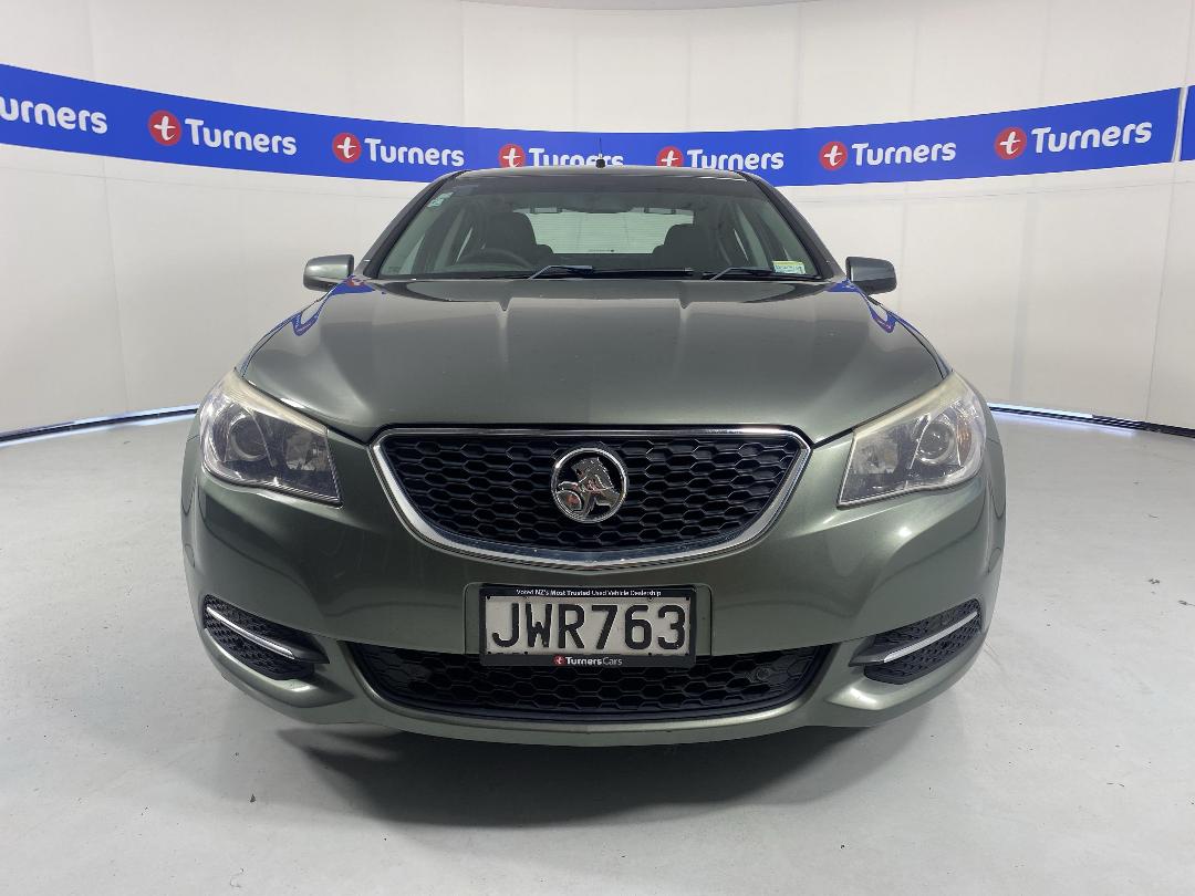 Photo '2' of Holden Commodore