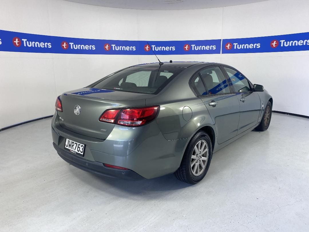 Photo '7' of Holden Commodore