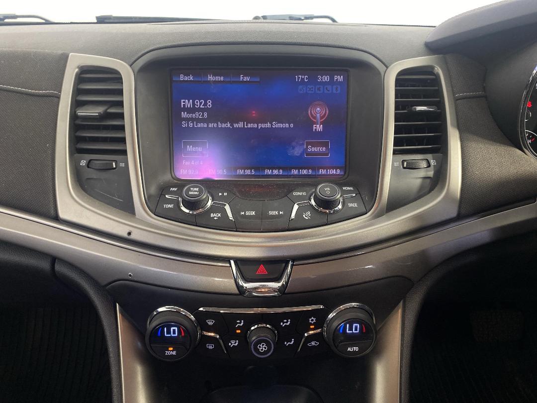 Photo '18' of Holden Commodore