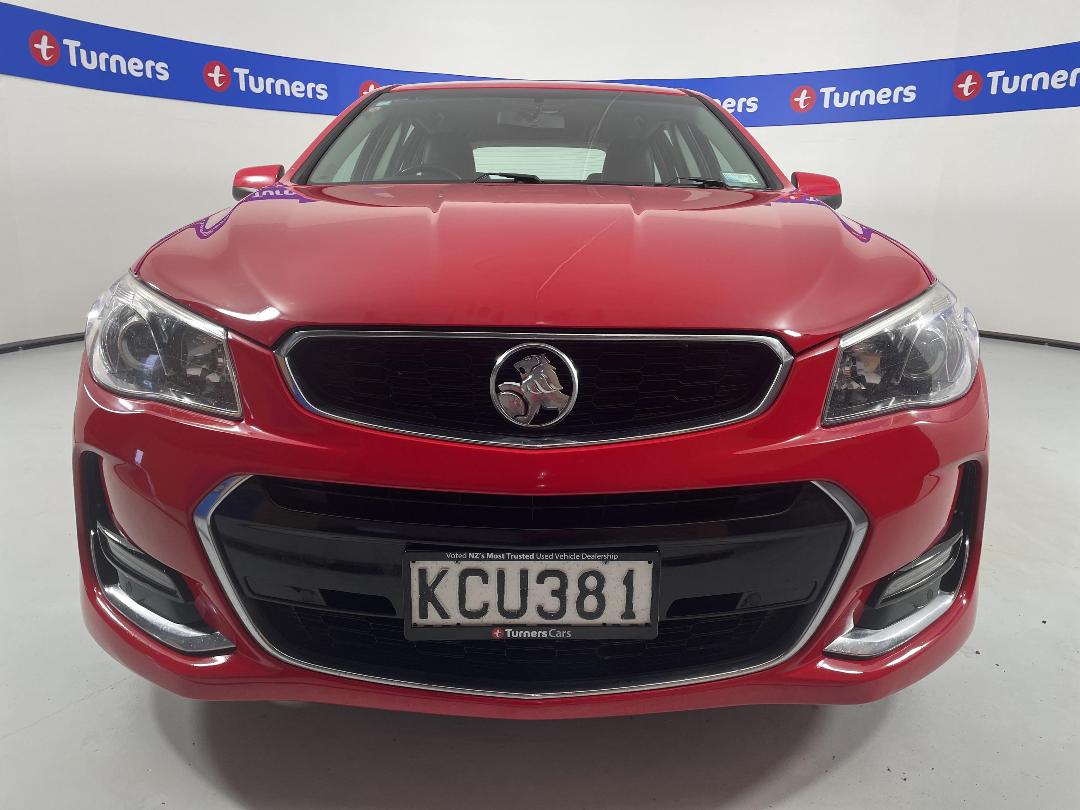 Photo '2' of Holden Commodore