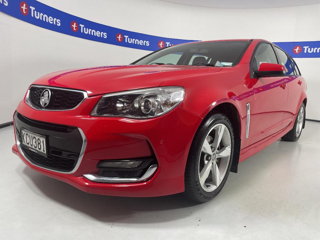 Photo '4' of Holden Commodore