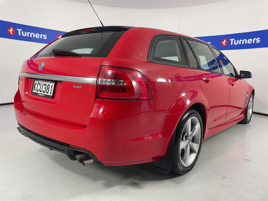 Photo '7' of Holden Commodore