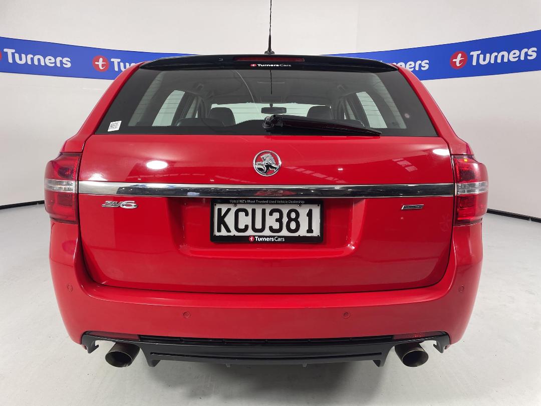 Photo '6' of Holden Commodore