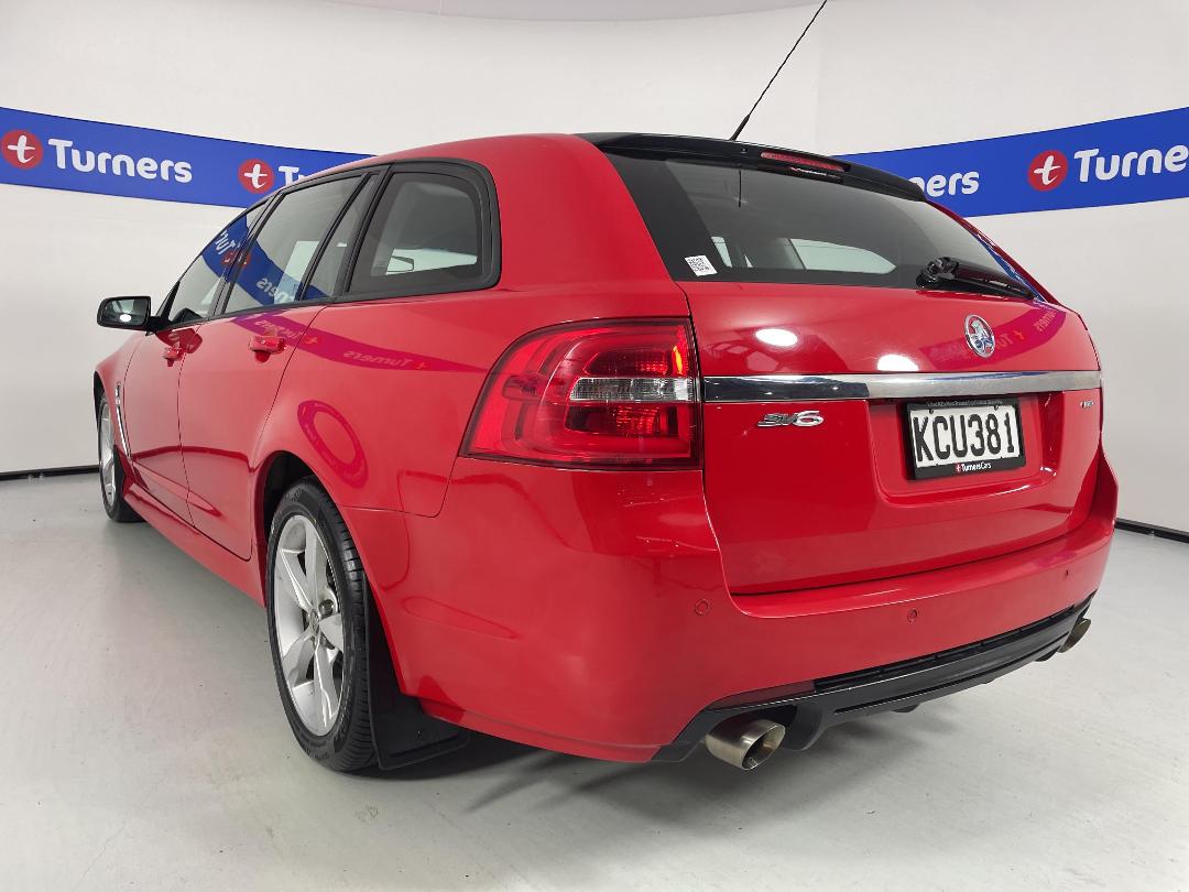 Photo '5' of Holden Commodore