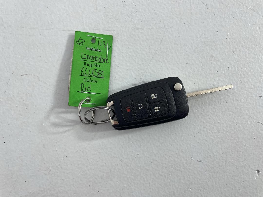 Photo '22' of Holden Commodore