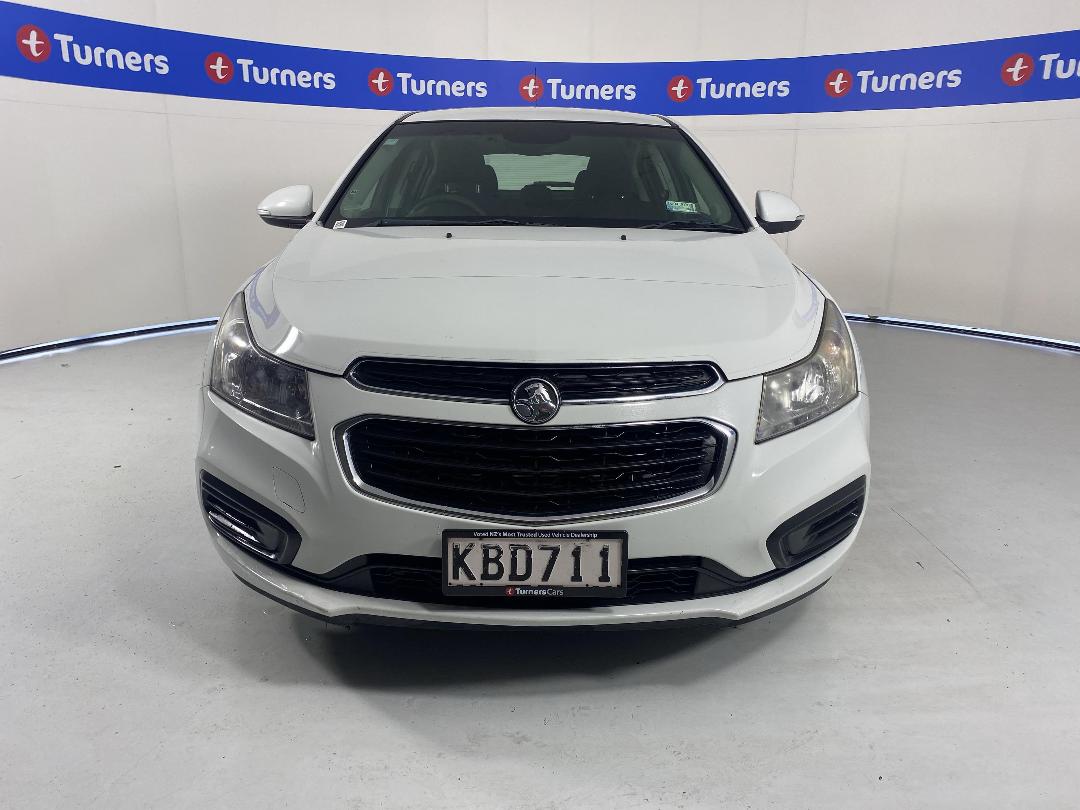 Photo '2' of Holden Cruze