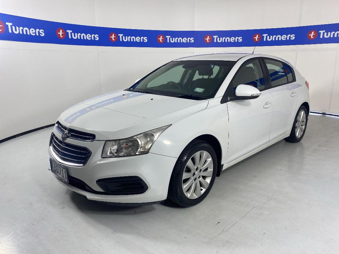 Photo '4' of Holden Cruze