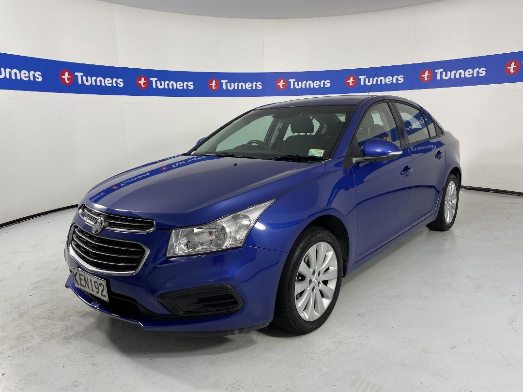 Photo '4' of Holden Cruze