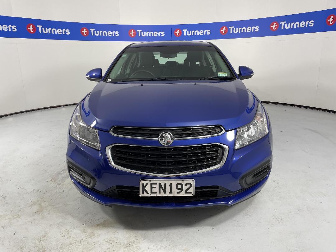 Photo '2' of Holden Cruze