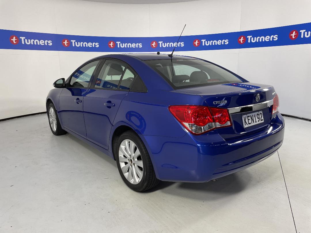 Photo '5' of Holden Cruze