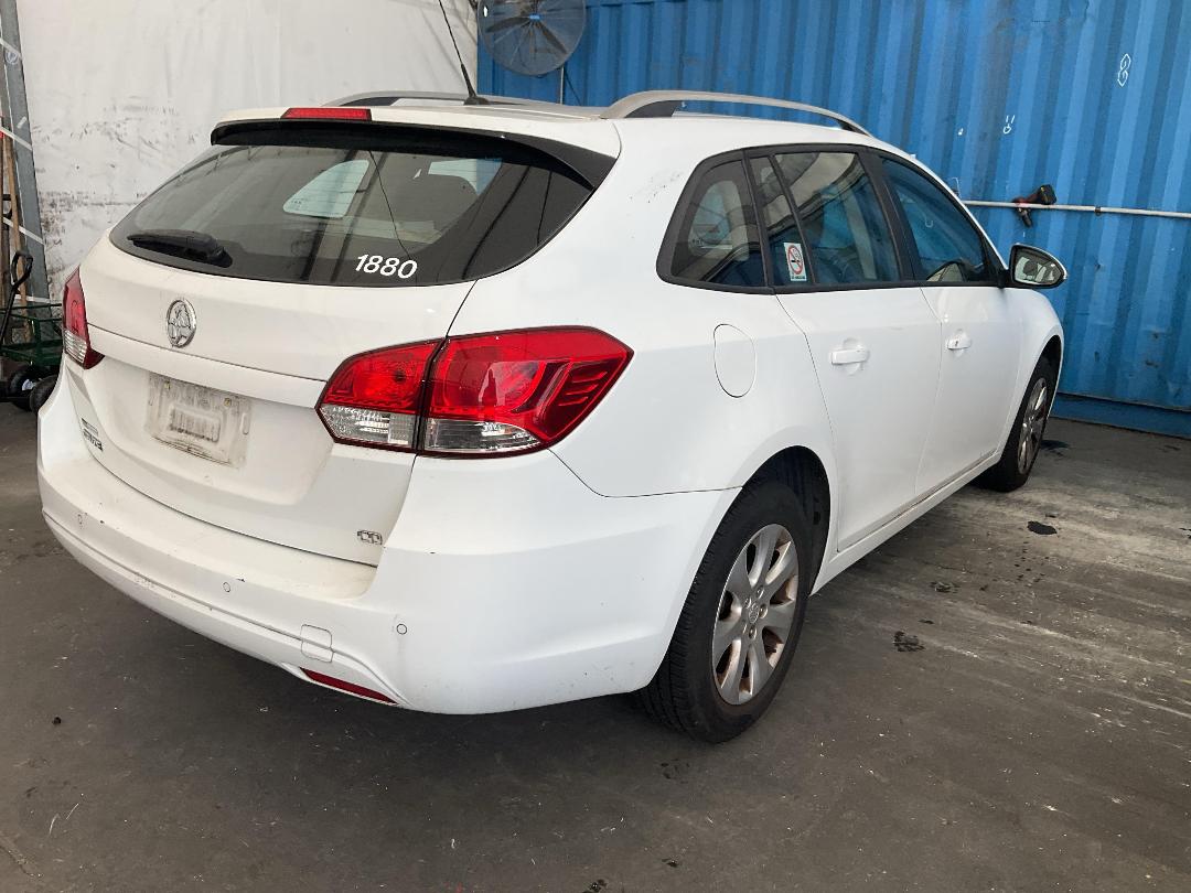 Photo '5' of Holden Cruze CD