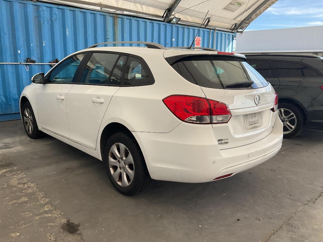 Photo '3' of Holden Cruze CD