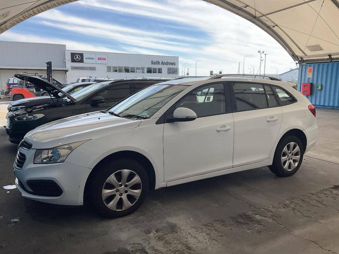 Photo '2' of Holden Cruze CD