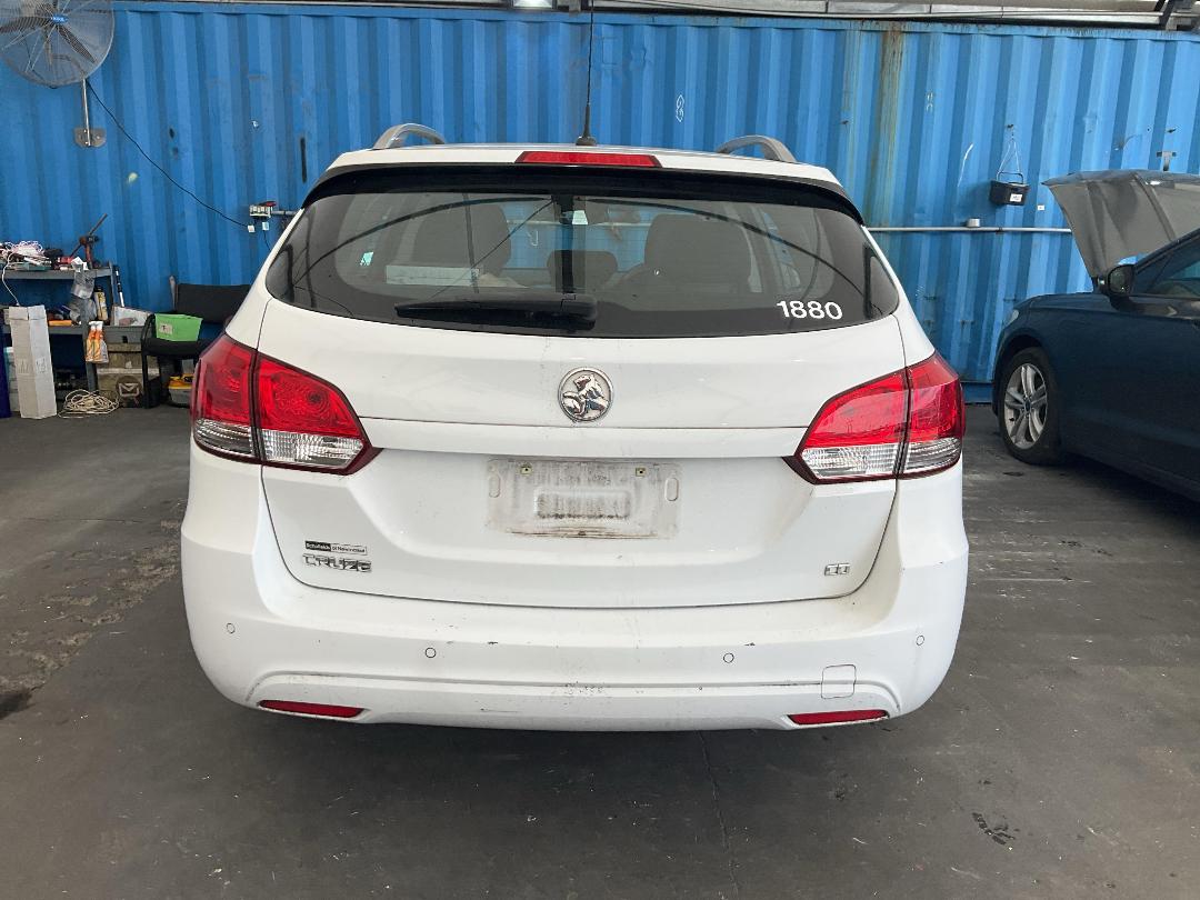 Photo '4' of Holden Cruze CD